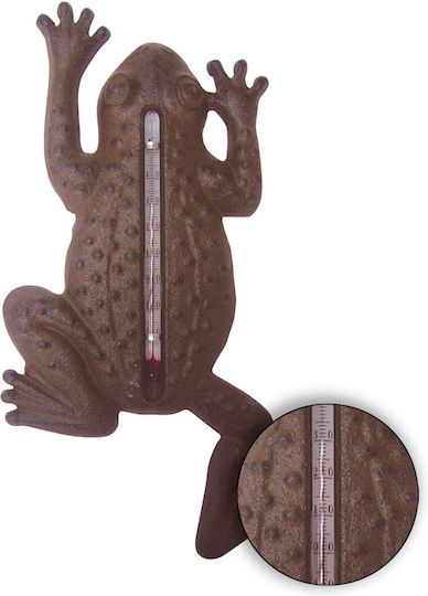 Esschert Design Innenraumthermometer & Hygrometer für Draußen