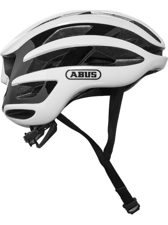 Abus Bicycle Helmet White