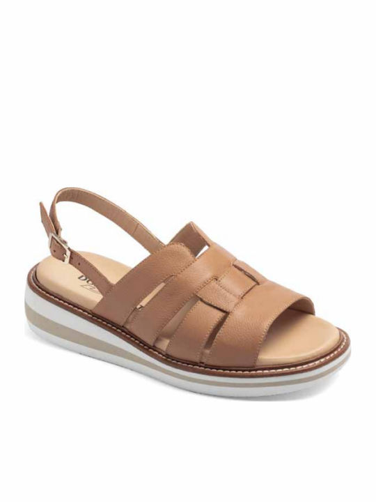 Summer Women's Beige Platforms