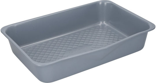 Kitchen Craft Backform Törtchen/Muffins Keramik 41.5x31.5x9.5cm 5cm