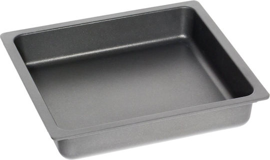 AMT Gastroguss Baking Pan Made of Cast Aluminum 33x37cm
