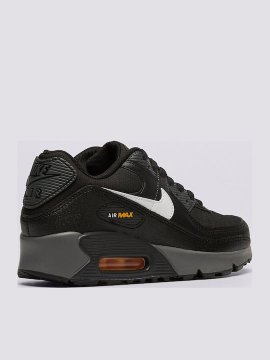 Air Max 90  Air Max Детски маратонки Черни