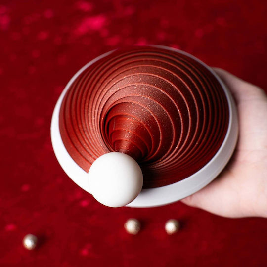 Weihnachtsaccessoires Weihnachtsmütze Fidget Spielzeug