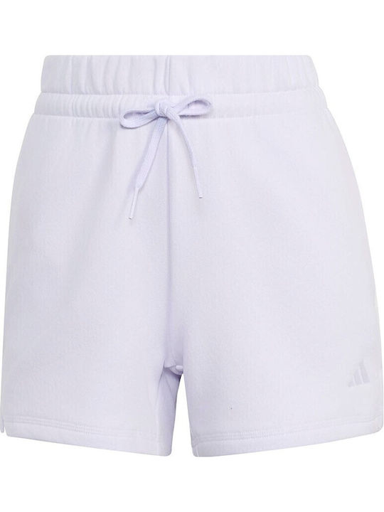 Women's Active Shorts White