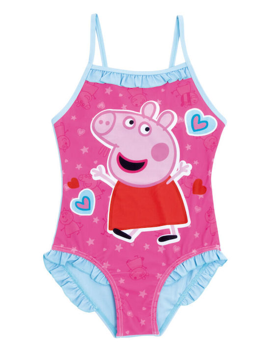 Peppa Pig Детски Костюм За Баня Love