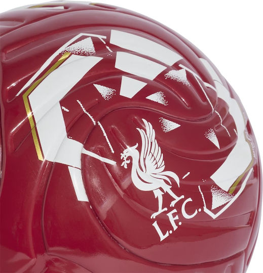 adidas Mini Soccer Ball Red