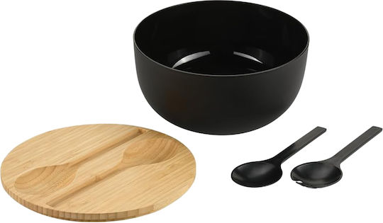 Kesper 58470 Kunststoff Salatschüssel