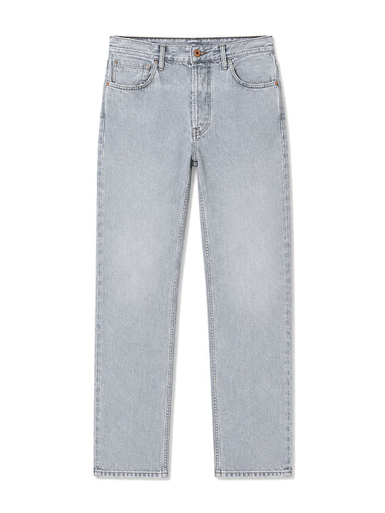 Willbi Men's Jeans Pants with Regular Fit Gray