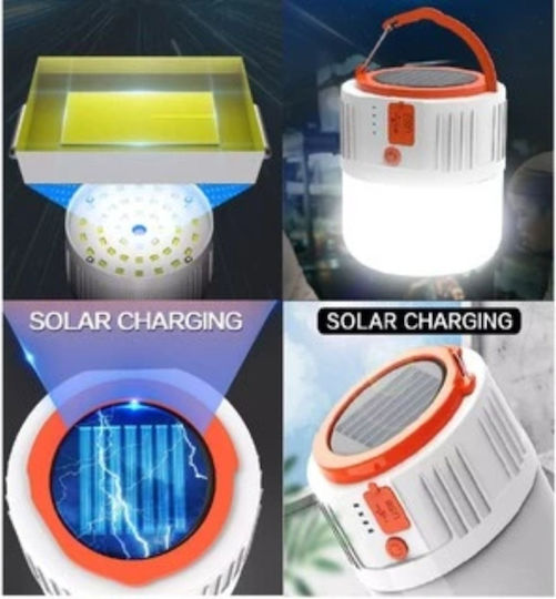 Solar LED Lantern for Camping
