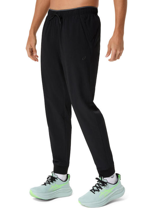 ASICS Παντελόνι Φόρμας Blk