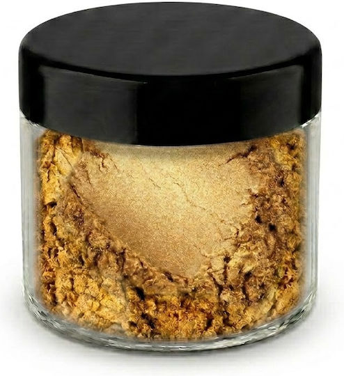 Metallic Porporina Powder Pale Gold 10gr