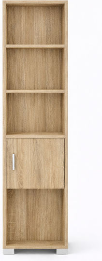 No 13 Библиотека Подов Oak 40x30x180см