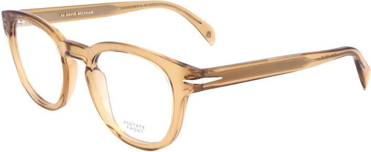 David Beckham Dbe Brillengestelle mit Rezept Db 1052 Fmp 49 22 145