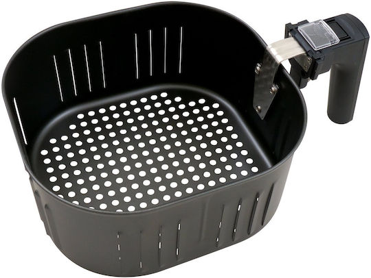 Zokura Air Fryer 5.2lt Μαύρο Z1232