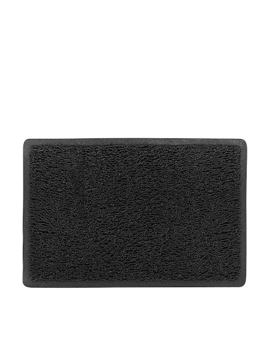 Sidirela Entrance Mat Spider Black 60x90cm