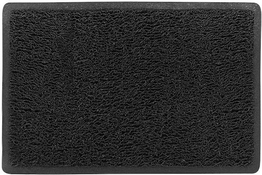 Sidirela Entrance Mat Spider Black 60x90cm