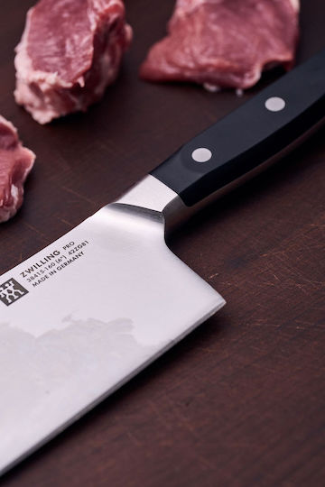 Zwilling J.A. Henckels Cleaver from Stainless Steel 16cm