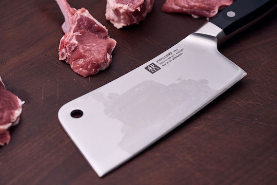 Zwilling J.A. Henckels Cleaver from Stainless Steel 16cm