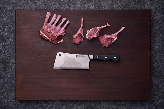 Zwilling J.A. Henckels Cleaver from Stainless Steel 16cm