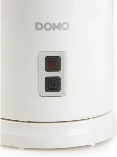 Domo Aparat pentru lapte spumos cald și rece cu strat antiaderent 240ml