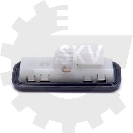 SKV SKV Autotürteile Türgriff mit Platzierung Kofferraum Citroen C2 / C4 Picasso