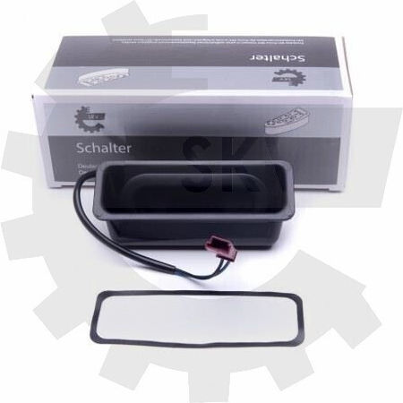 SKV BMW Autotürteile Türgriff Serie 5 / E39 / E60