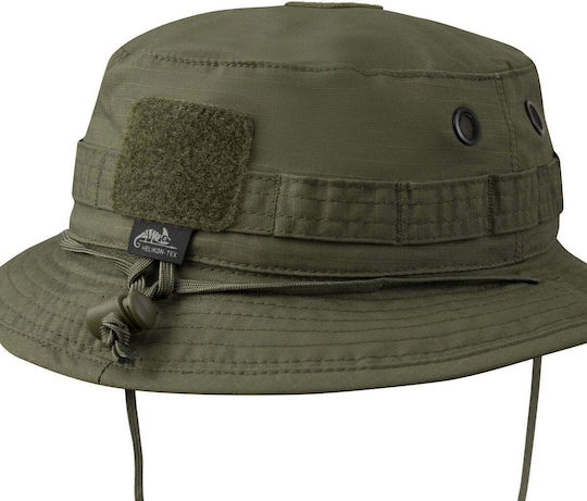Helikon Tex Hunting Hat Green