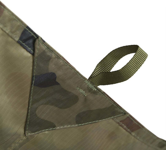 Τέντα Helikon-tex Supertarp Bushcraft One Size Earth Καφέ