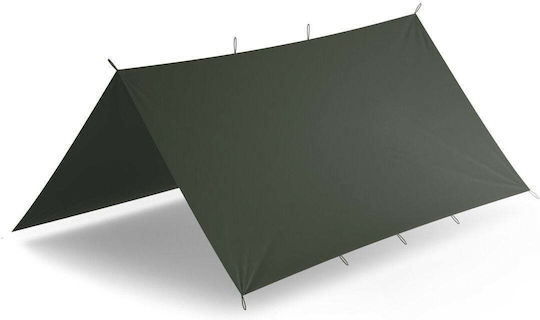 Τέντα Helikon-tex Supertarp Bushcraft One Size Earth Καφέ