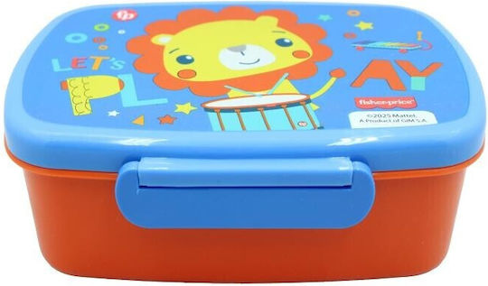 Gim Plastic Kids' Food Container
