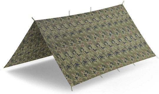 Τέντα Helikon-tex Supertarp Bushcraft One Size Earth Καφέ