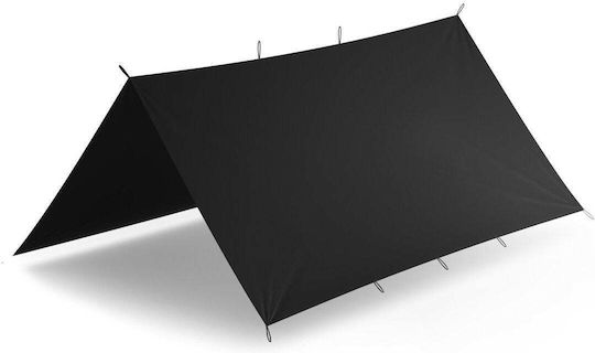 Τέντα Helikon-tex Supertarp Bushcraft One Size Earth Καφέ