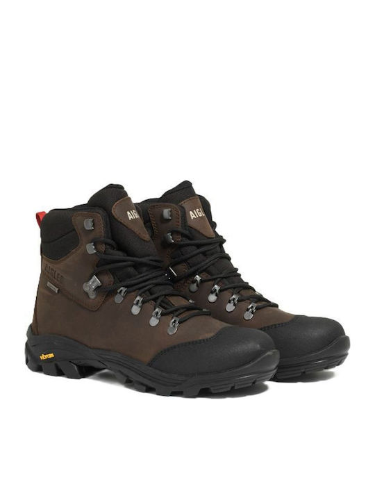 Aigle Боти Кафяви Aigle Боти Кафяви