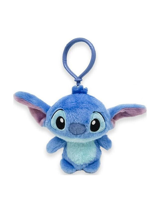 Plush Λούτρινο Μπρελόκ Lilo & Stitch