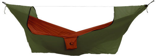 Hammock Cover Mosquito Net Bugnet 360° Ticket To Moon White