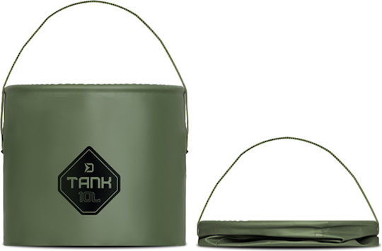 Delphin Τank Folding Bucket 10l Κωδ.15304