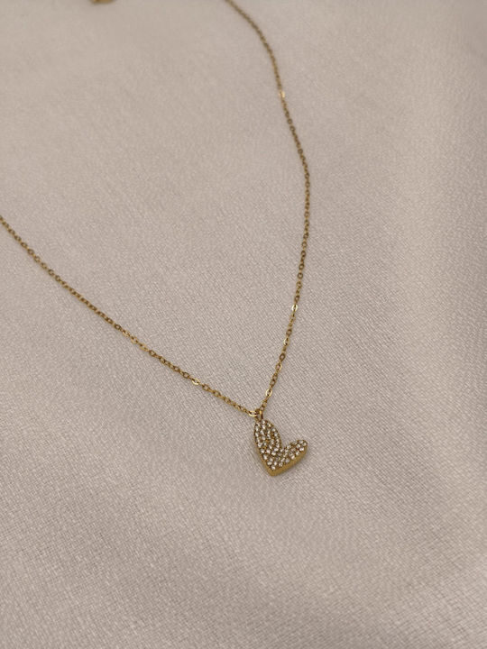 Necklace Made of Steel