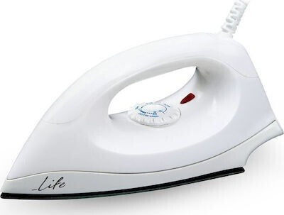 Life DI-001 Dry Press Travel Iron 1200W