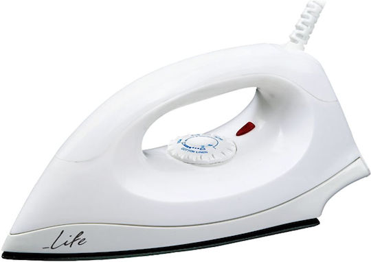Life DI-001 Dry Press Travel Iron 1200W