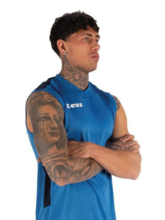 Спортна блуза Royal Blue