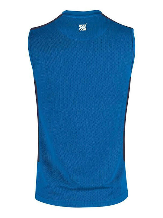 Спортна блуза Royal Blue