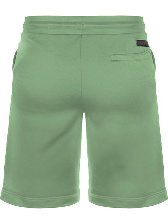 Спортна мъжка бермуди Green/black