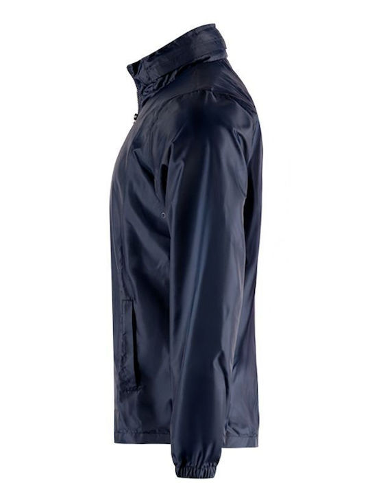 3 в 1 Зимно Яке Водоустойчиво и Ветроустойчиво Dark Blue
