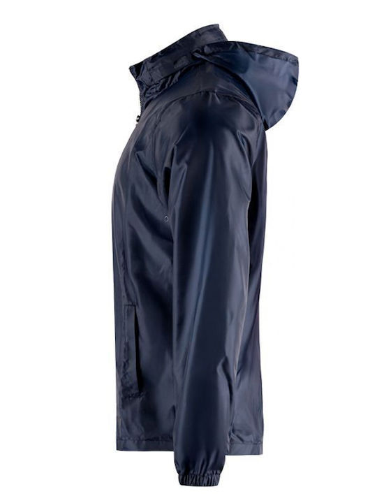 3 в 1 Зимно Яке Водоустойчиво и Ветроустойчиво Dark Blue