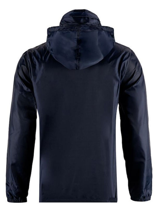 3 в 1 Зимно Яке Водоустойчиво и Ветроустойчиво Dark Blue