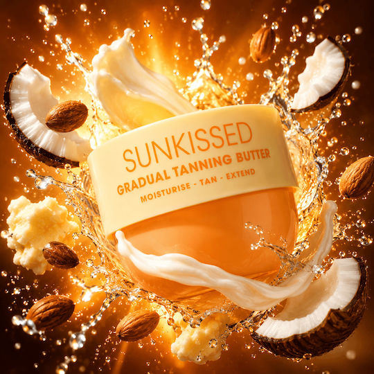 Sunkissed Self Tanning Body Butter 300ml
