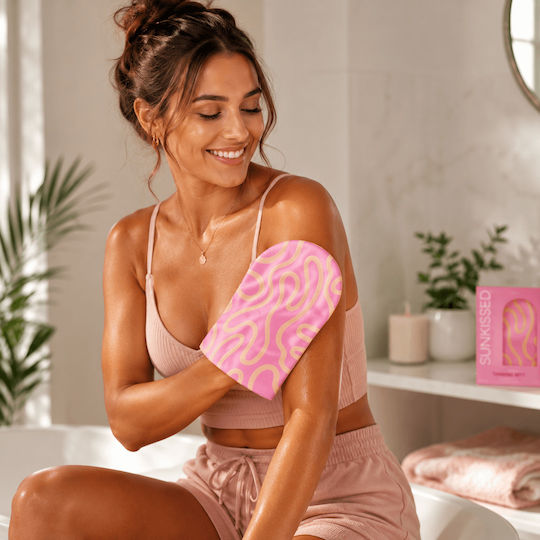 Sunkissed Super Soft Velvet Einseitiges Selbstbräuner Körper Bräunungs-Mittel