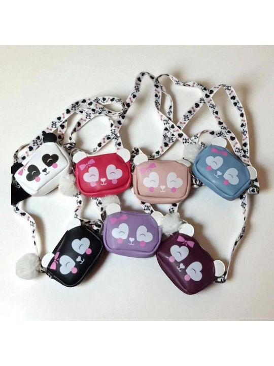 Kids Shoulder Bag Pink