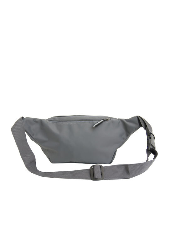 Men's Grey Bum Bag