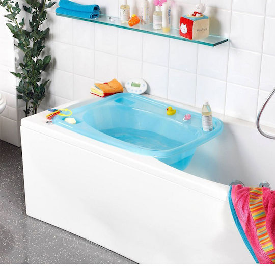 X-treme Baby Baby Bath White